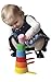 CASDON Little Ones Pan Pile Up Plastic Toy