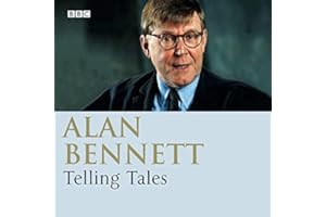 Telling Tales (Radio Collection) by Bennett. Alan ( 2000 ) Audio CD