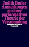 Image de Anmerkungen zu einer performativen Theorie der Versammlung (suhrkamp taschenbuch wissenschaft)