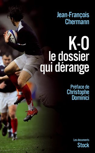 couverture de : K-O, le dossier qui d&eacute;range