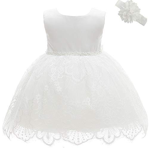 Dream Rover Vestido De Bautismo De Bebés Niñas Vestidos De Ocasión Especial