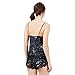 Nine By Savannah Miller Womens Navy Blue Star Print Camisole 8