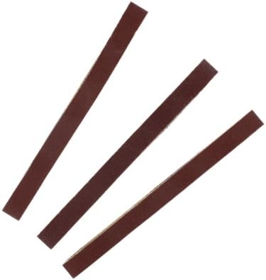 Modelcraft PFL6010 Sanding Bands for Sander, Brown