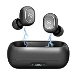 💓CALIDAD EXCELENTE💓Gracias al chipset avanzado, yo puedo reproducir un sonido con transmisión rápida y estable en donde existe un buen equilibrio de frecuencias. Bajos potentes y un refuerzo de calidad estéreo HD le otorgan una experiencia agradable y sin ruido de fondo.