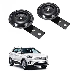 Vagary Car Modification Horn Loud Waterproof Horn for Hyundai Creta