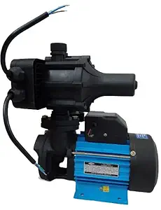 JES 0.5 hp v type Vflow super suction pressure pump single phase with automatic pump controller switch ( multicolour) pressure pump