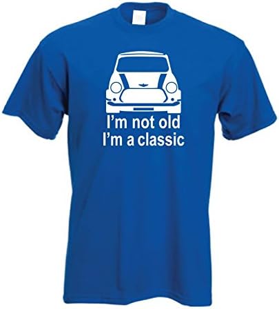 SHOEBOBClassic Mini T-Shirt | Retro Mini Unisex Tshirt