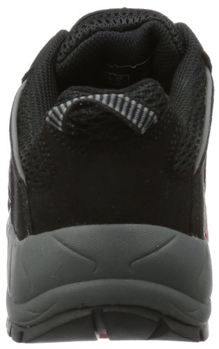 JORI jo_ACTIVE Low S1P 12201, Unisex-Erwachsene Sicherheitsschuhe, Schwarz (Schwarz) - 2