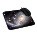 Produktbild Starry Sky Große Maus Pad NASA Cool Maus Matten Astronomie Maus Pad mit Handgelenkauflage Hubble