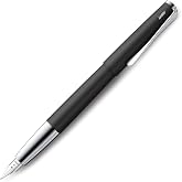 Lamy Studıo 67S-M Dolma Kalem Mat Lake G&ouml;vde M U&ccedil; Siyah