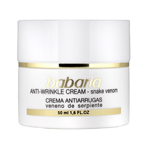 babaria Antifaltencreme Schlangengift 50 ml - 3