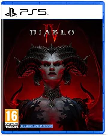 JUEGO SONY PS5 DIABLO IV