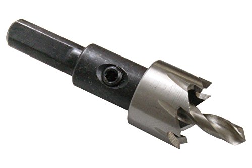 HSS Lochsägen Lochbohrer für Metallbohrer Kronenbohrer Ø 23,5mm