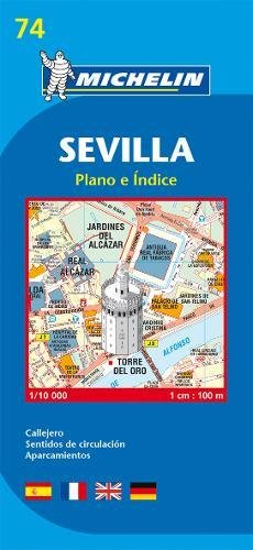 Download Plan Michelin Seville Download Plan Michelin Seville