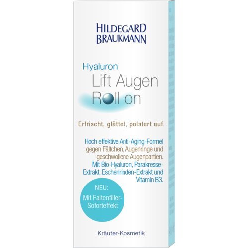 Hildegard Braukmann Wake up! Augen Roll on 10 ml - 3