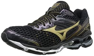 mizuno wave creation gold