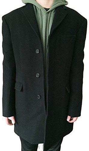 Preisvergleich Produktbild Ralph Lauren Wollmantel Wolljacke Topcoat Businessjacke XXL