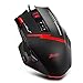 Produktbild C15 Gaming Mouse 7000 DPI 13 Programmierbare Tasten Gewicht Tuning Cartri Mouse Muis Draadloos