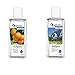 Produktbild spitzner 2 Düfte Alpenkräuter und Orange Vorteilspack Saunaaufguss mit je 190 ml