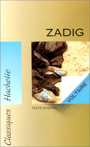 couverture de : Zadig