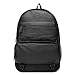 Produktbild UNIVES Rucksack Tagesrucksack Daypack Schultasche Schulranzen Laptoprucksack Notebookrucksack aus Kunstleder für 15 "Laptop Unisex schwarz