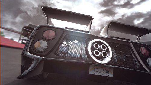 Test Drive Unlimited