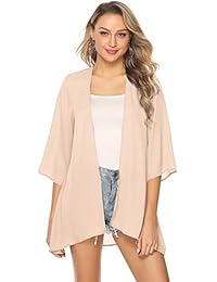 Amazoncouk Womens Swim Cover Ups Sarongs