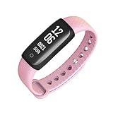 Lemumu Y02 S Smartwristwatch Fitness Tracker Anruf Erinnerung Herzfrequenzsensor Blutdruckmessung Smar twatch, Blau