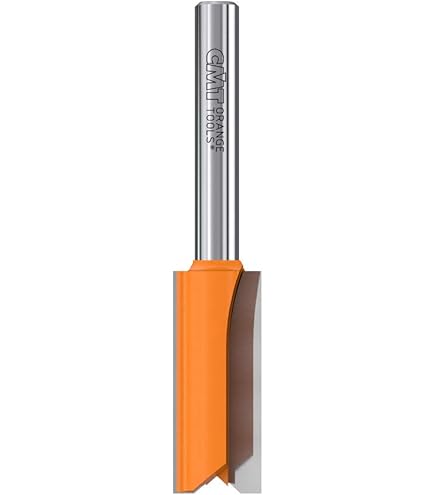 CMT 918.127.11 Dovetail Joint Cutter In Hw 14°, Grey/orange