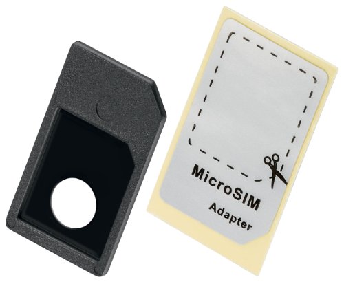 SIM-Kartenadapter (Micro SIM auf SIM Format)