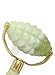 White Lotus Intensive Massage Jade Roller. The Jade Massager Is Designed To Create Powerful Stimulation To Improve Blood Flow To The Skin And Enhance Health And Beauty