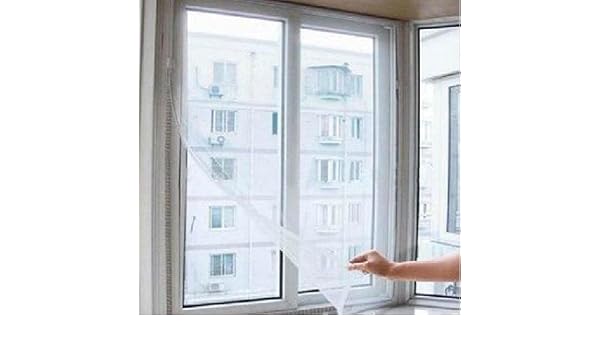 Generic Flyscreen Window Screens Diy Insect Fly Bug Mosquito Door