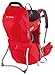 Vaude Shuttle Comfort Carrier - Red,