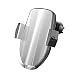 Produktbild NAttnJf Auto Air Outlet Mount Handy Ständer Halter Schnellladung Wireless Charger für iPhone XS Max XR X 8/7/6/6 s Plus Samsung Galaxy S5 / S6 / S7 / S8 / S9 Hinweis 9 8 Huawei Grey