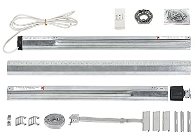 Somfy Motorisation de volets roulants filaire SOMFY Ms 100, 10 N.m Diam.60 mm