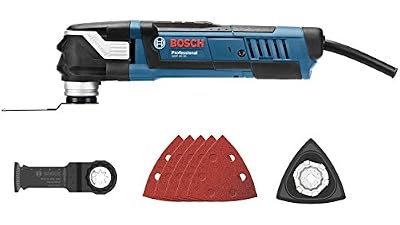 Bosch Professional Outil multifonctions BOSCH bleu 400 W GOP4030