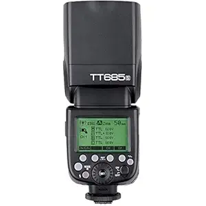 GODOX Thinklite TT685 TTL Flash for Sony Cameras (Black)