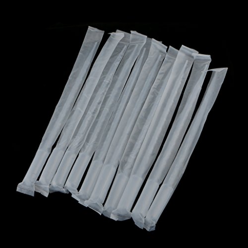 MagiDeal 10stk Dosierpipette 10ml Precise Pipetten Graduated Pipettes aus LDPE - 7