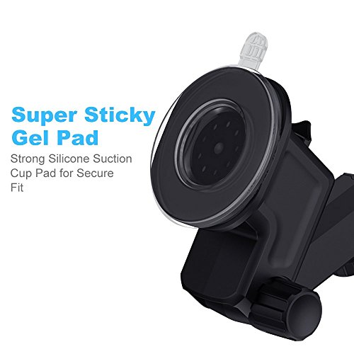 Supporto Auto Smartphone, FayTun Supporto da Auto Universale per Smartphone - Supporto Auto Porta Telefono a Morsa Con Applicazione a Bocchette d'Aria per iPhone, Samsung, LG, Nexus, HTC, Motorola, Sony, Nokia e tanti altri