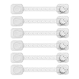 EINZIGARTIGER VERSCHLUSS: Von Eltern getestet, die Homery Schubladensicherung kann von Baby & Kleinkind nicht geöffnet werden!