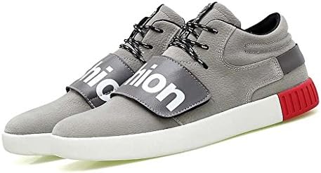 ZXCV Outdoor shoes Youth Men’s Popular Tablet Outdoor Sport Casual Shoes (Color : Gray, Size : 46)