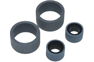 SPOFOSUNNER 1 Sätze 5484B001 Austauschrollen-Reifensatz, for CANON DR C125 C125W C225 C225W II Image FORMULA Scanner