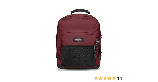 Eastpak Ultimate Zaino, 42 Cm, 42 L, Rosso (Brisk Burgundy) : Amazon.it:  Sport e tempo libero