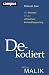 Dekodiert: Die Methode für den ultimativen Verhandlungserfolg (editionMALIK) by Deborah Zani