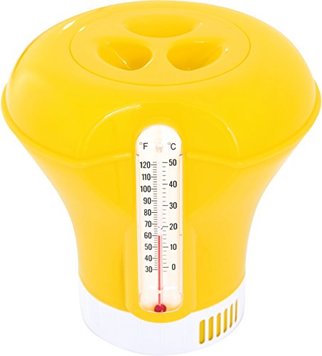 Bestway Dosierschwimmer 18,5cm mit Thermometer - 2