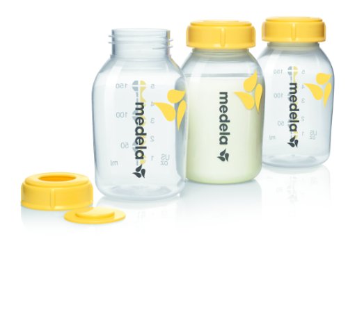 Medela 150 ml Breastmilk Bottles (3-Pack)