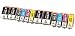 Produktbild TONER EXPERTE® 12 XL Druckerpatronen kompatibel für Epson 202XL 202 XL Expression Premium XP-6000 XP-6100 XP-6005 XP-6105 | hohe Kapazität