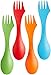 Produktbild Spork 4-Pack farbig sortiert