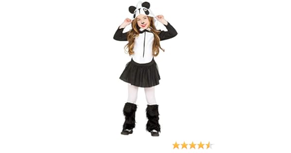 cute panda outfit
