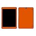 Produktbild Samsung Galaxy Tab S3 Design Schutzfolie Designfolie Skin Faceplates Schutz Folie Motiv Orange glanz (Herstellung in Deuschland )